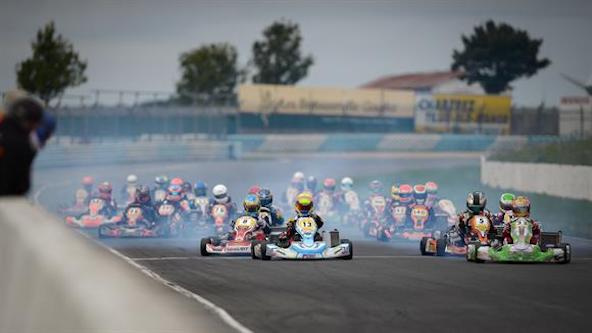 Le Championnat Long Circuit reste ouvert après Croix