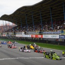 Superkart: Deux Championnats dans une même série