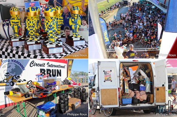 Trophée Kart Mag: Découvrez les photos de Philippe Roux