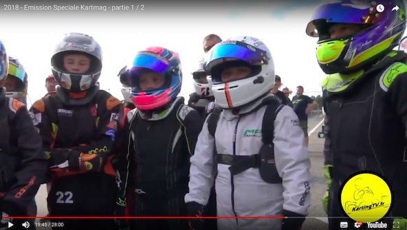 Vidéo Trophée Kart Mag: La 1ère partie est en ligne