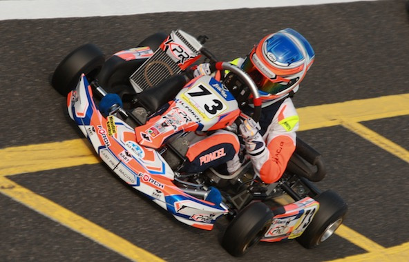 24 Minutes Jeunes au Mans: Duel Giltaire-Poncel?