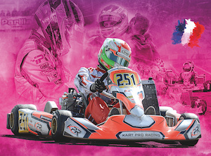 IAME Series au Mans: Une course à l’intérêt double