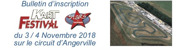 Kart Festival: La grande épreuve de la fin de saison