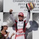 Kart Mag félicite Charles Leclerc pour sa titularisation chez Ferrari !