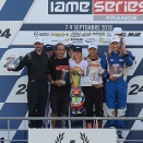 Master-Gentleman: Des vainqueurs et des champions