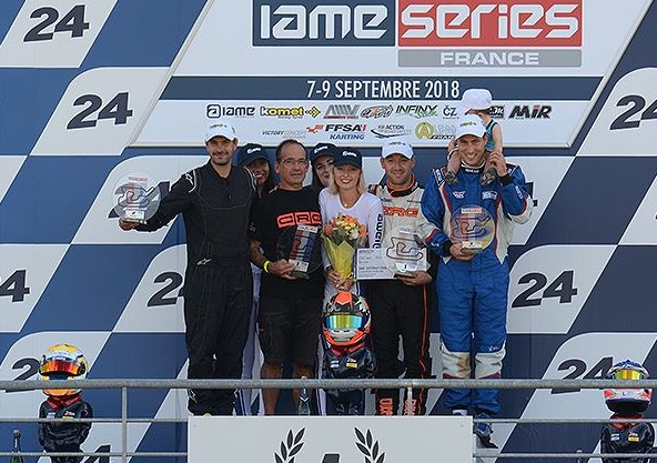 Master-Gentleman: Des vainqueurs et des champions