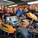 Nouvelle pole position pour l’usine CRG aux 24H du Mans