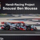 Snoussi Ben Moussa: Du Handikart aux 24H du Mans Auto?