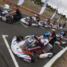 Tests FFSA Academy pour le Championnat de France Junior 2019