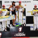 Académie: Pauwels vainqueur, Navalon Boya champion