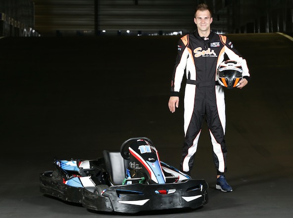 Une bien triste nouvelle avec le décès d’Alexis Raco