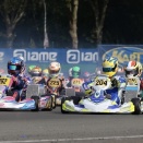 Le suspense reste entier à la “IAME International Final”