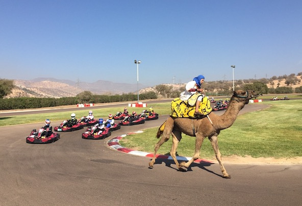 3 courses de 24 Heures à Agadir en novembre 2018 !