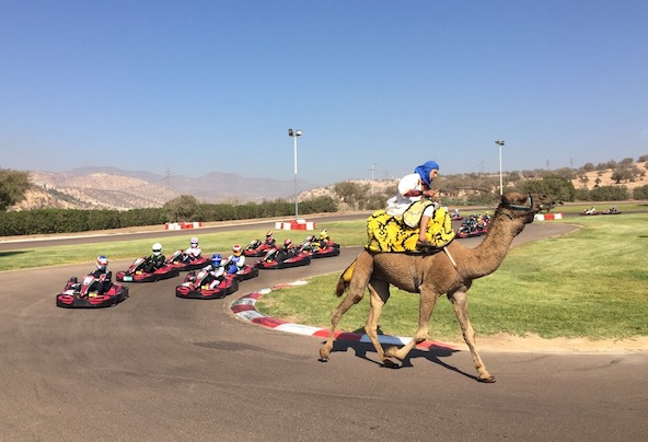 3 courses de 24 Heures a Agadir en novembre 2018-1