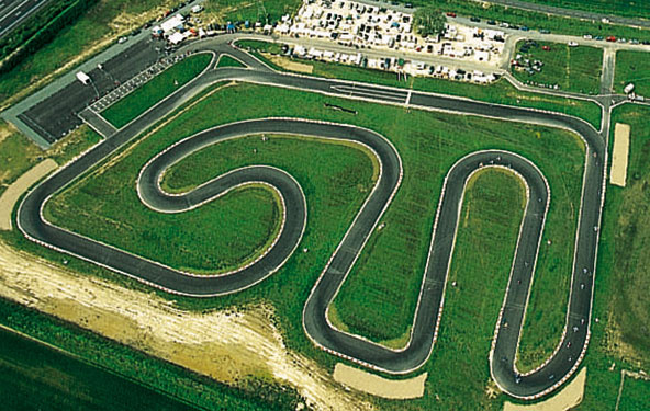 4 rendez-vous Karting ces 27 et 28 octobre 2018