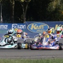 IAME Le Mans: 34 + 11 Français en finale, 1 succès (part. 2)