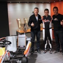 Adrien Renaudin devient officiel Sodi en KZ1