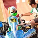 Du Karting au poste de conseillère communale…