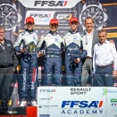 F4 France: Les kartmen encore à l’honneur en 2018