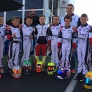 Finale IAME: Beaucoup de Français en pointe au Mans