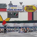 Finales sous la pluie au Trophée de l’Industrie à Lonato