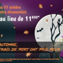 Frais de ports réduits chez Action Karting jusqu&rsquo;à Halloween