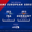IAME Euro Series: Le calendrier 2019 est connu