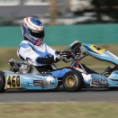 IAME Le Mans: 34 + 11 Français en finale, 1 succès (part. 1)