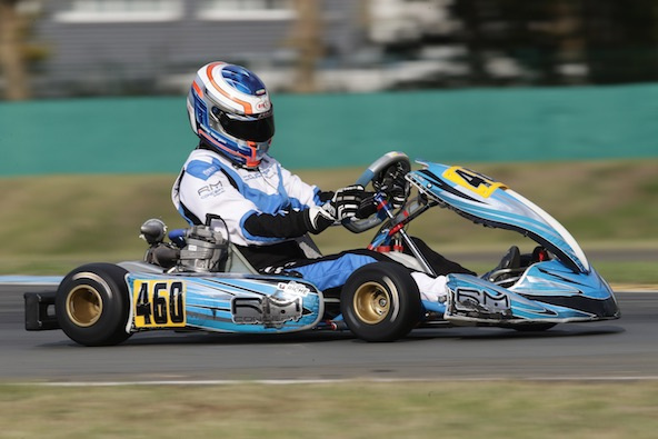 IAME Le Mans: 34 + 11 Français en finale, 1 succès (part. 1)
