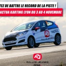 L’opération Rallye Jeunes FFSA se déplace sur un circuit de kart
