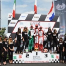 La WSK, qui revient en Europe, publie son calendrier 2019