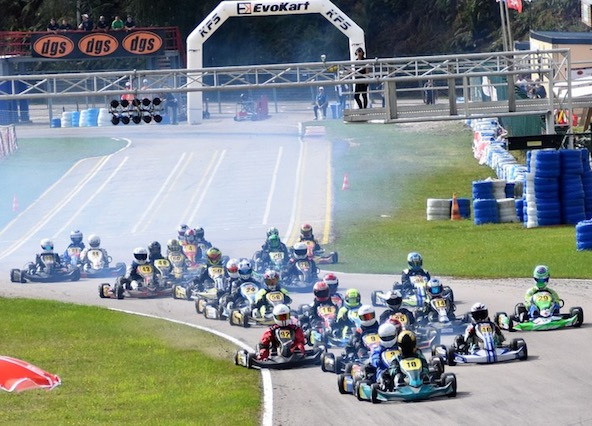 Les courses du week-end des 6 et 7 octobre 2018