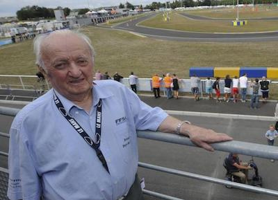 René Leret, un des pionniers du Karting, s’est éteint