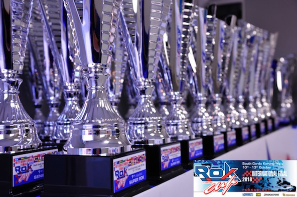 Rok Cup 2018 à Lonato: Place aux finales