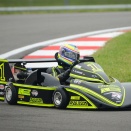 Superkart: Titre pour Elkmann, podium pour Vinuales