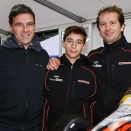 Un futur contrat avec Trulli pour Lucio Cavuto?
