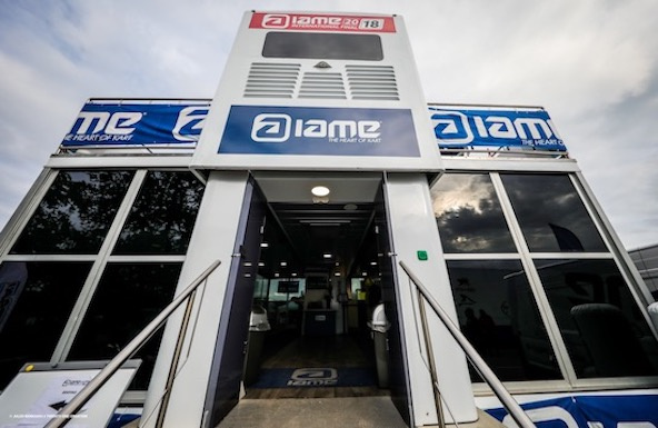 Finale IAME au Mans: Le bilan des chronos