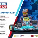 5 épreuves pour la IAME Series Benelux en 2019 !