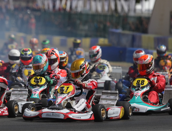 Charles Leclerc, vu par ses anciens team managers (3e partie)
