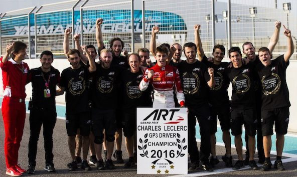 Charles Leclerc, vu par ses anciens team managers (4e partie)