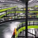 D’incroyables circuits indoor aux Etats-Unis