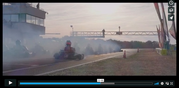 Calendrier et teaser de la Stars of Karting 2019