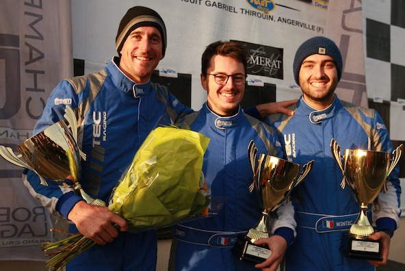 Endurance: Chambord-WinTec conserve son titre