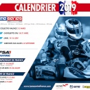IAME France divulgue son calendrier 2019