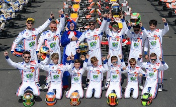 14 pilotes Français vont défendre leurs chances au Brésil