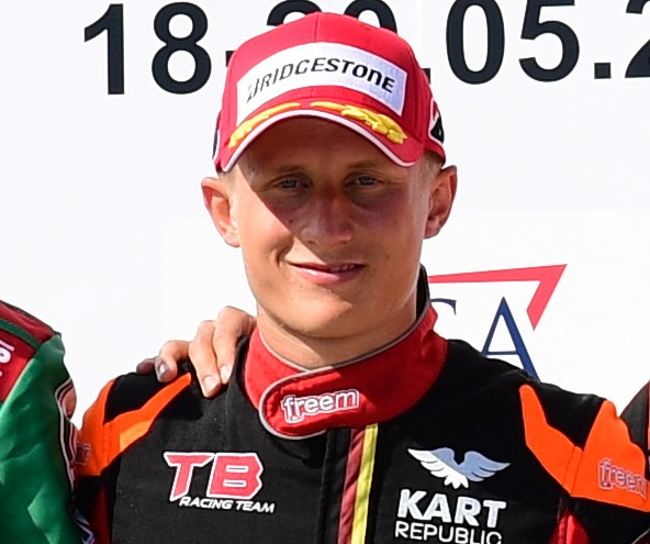 Janker, l’un des tops pilotes de l’année 2018, raccroche