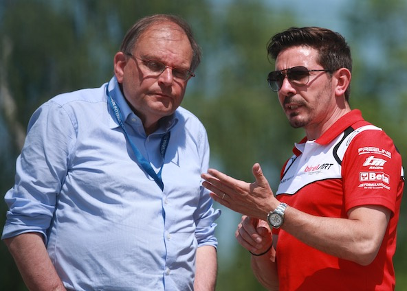 Kees Van de Grint démissionne de la CIK-FIA !