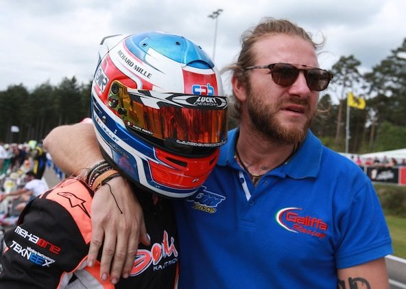 Kevin Cuoco: Un nouveau team manager pour CPB Sport !
