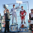 Las Vegas: Leonardo Lorandi saisit sa chance et gagne en KZ