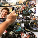 Le service commercial d’Action Karting innove encore